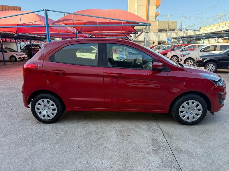 Ford KA SE 1.0 2019 FERREIRA VEÍCULOS VENÂNCIO AIRES / Carros no Vale
