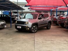 Jeep RENEGADE SPORT 1.8 2020 FERREIRA VEÍCULOS VENÂNCIO AIRES / Carros no Vale