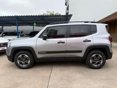 Jeep RENEGADE SPORT 1.8 2020 FERREIRA VEÍCULOS VENÂNCIO AIRES / Carros no Vale
