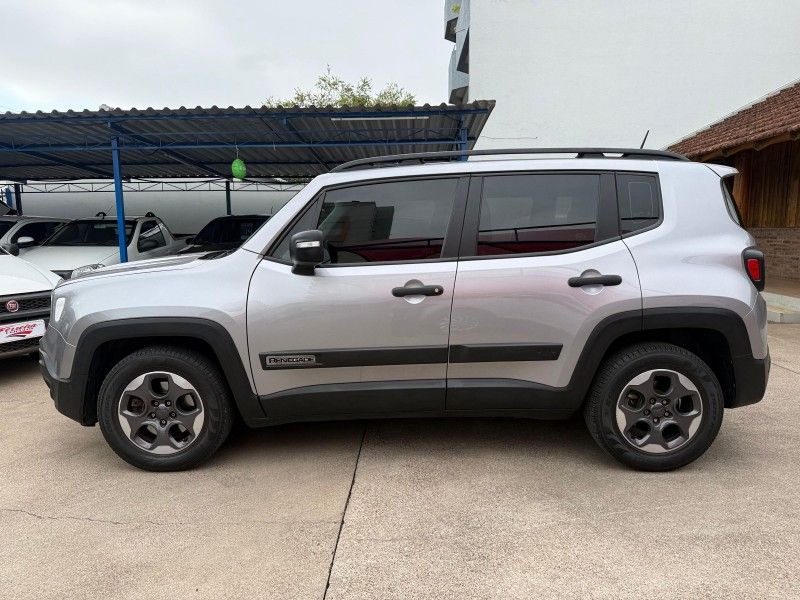 Jeep RENEGADE SPORT 1.8 2020 FERREIRA VEÍCULOS VENÂNCIO AIRES / Carros no Vale