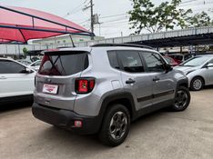 Jeep RENEGADE SPORT 1.8 2020 FERREIRA VEÍCULOS VENÂNCIO AIRES / Carros no Vale