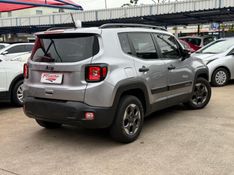 Jeep RENEGADE SPORT 1.8 2020 FERREIRA VEÍCULOS VENÂNCIO AIRES / Carros no Vale