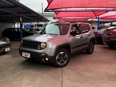 Jeep RENEGADE SPORT 1.8 2020 FERREIRA VEÍCULOS VENÂNCIO AIRES / Carros no Vale