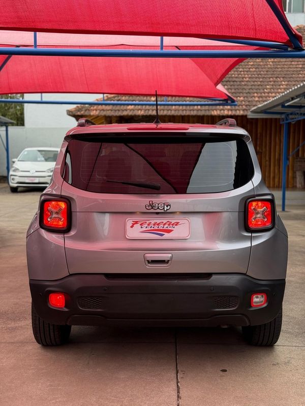 Jeep RENEGADE SPORT 1.8 2020 FERREIRA VEÍCULOS VENÂNCIO AIRES / Carros no Vale