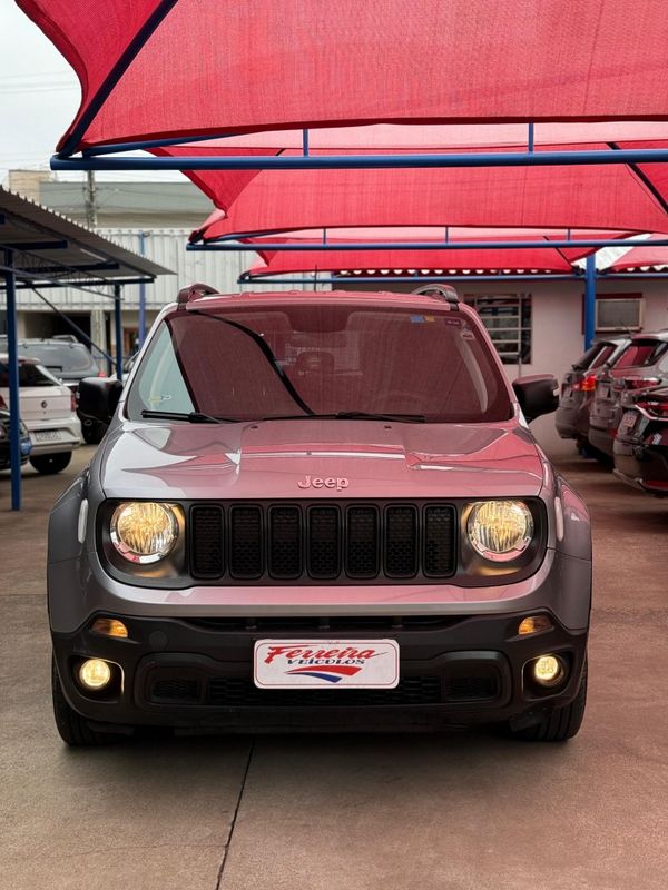 Jeep RENEGADE SPORT 1.8 2020 FERREIRA VEÍCULOS VENÂNCIO AIRES / Carros no Vale