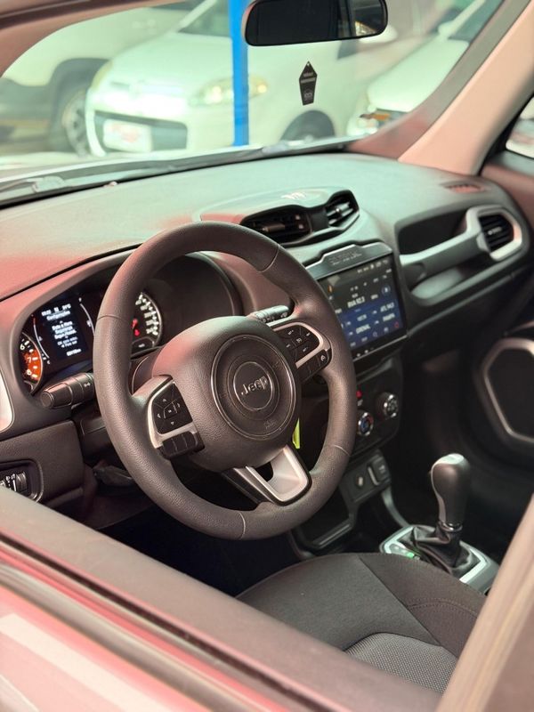 Jeep RENEGADE SPORT 1.8 2020 FERREIRA VEÍCULOS VENÂNCIO AIRES / Carros no Vale