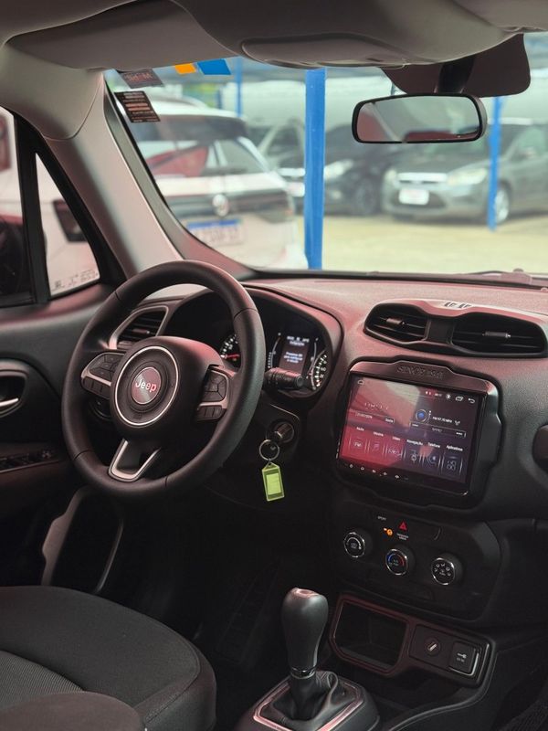 Jeep RENEGADE SPORT 1.8 2020 FERREIRA VEÍCULOS VENÂNCIO AIRES / Carros no Vale