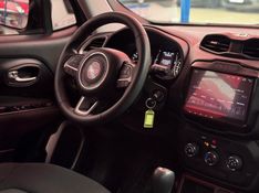 Jeep RENEGADE SPORT 1.8 2020 FERREIRA VEÍCULOS VENÂNCIO AIRES / Carros no Vale