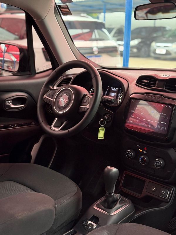 Jeep RENEGADE SPORT 1.8 2020 FERREIRA VEÍCULOS VENÂNCIO AIRES / Carros no Vale