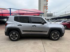 Jeep RENEGADE SPORT 1.8 2020 FERREIRA VEÍCULOS VENÂNCIO AIRES / Carros no Vale