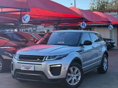 Land Rover EVOQUE 2.0 SI4 2017 FERREIRA VEÍCULOS VENÂNCIO AIRES / Carros no Vale