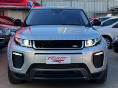 Land Rover EVOQUE 2.0 SI4 2017 FERREIRA VEÍCULOS VENÂNCIO AIRES / Carros no Vale