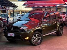 Renault DUSTER TECH ROAD 2.0 2014 FERREIRA VEÍCULOS VENÂNCIO AIRES / Carros no Vale