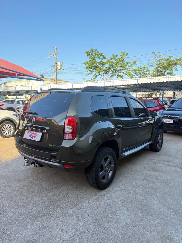 Renault DUSTER TECH ROAD 2.0 2014 FERREIRA VEÍCULOS VENÂNCIO AIRES / Carros no Vale