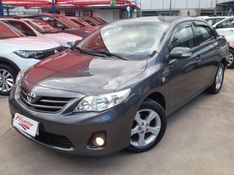 Toyota COROLLA XEi 2.0 2013 FERREIRA VEÍCULOS VENÂNCIO AIRES / Carros no Vale