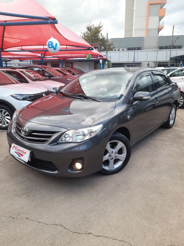 Toyota COROLLA XEi 2.0 2013 FERREIRA VEÍCULOS VENÂNCIO AIRES / Carros no Vale