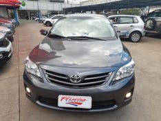 Toyota COROLLA XEi 2.0 2013 FERREIRA VEÍCULOS VENÂNCIO AIRES / Carros no Vale