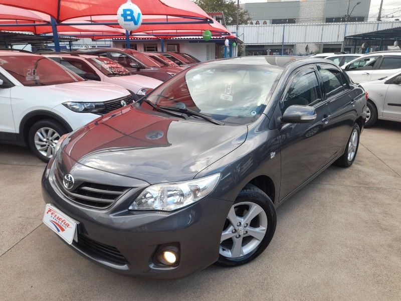 Toyota COROLLA XEi 2.0 2013 FERREIRA VEÍCULOS VENÂNCIO AIRES / Carros no Vale