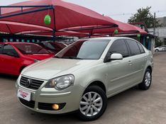 Volkswagen POLO SEDAN COMFORTLINE 1.6 8V 2009 FERREIRA VEÍCULOS VENÂNCIO AIRES / Carros no Vale