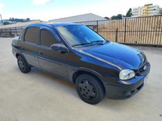 CHEVROLET CLASSIC 1.0 MPFI LIFE 8V 2010/2010 HUBNER MULTIMARCAS FARROUPILHA / Carros no Vale