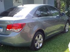 CHEVROLET CRUZE 1.8 LT 16V 2012/2012 HUBNER MULTIMARCAS FARROUPILHA / Carros no Vale