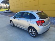 CITROËN C3 1.6 EXCLUSIVE 16V 2013/2014 HUBNER MULTIMARCAS FARROUPILHA / Carros no Vale