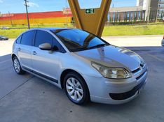 CITROËN C4 2.0 GLX 16V 2011/2011 HUBNER MULTIMARCAS FARROUPILHA / Carros no Vale