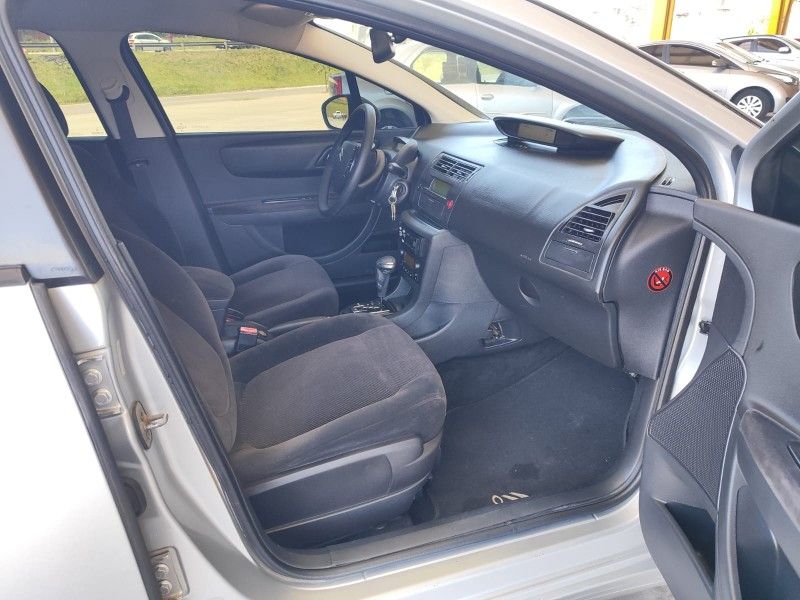 CITROËN C4 2.0 GLX 16V 2011/2011 HUBNER MULTIMARCAS FARROUPILHA / Carros no Vale CITROËN C4 2.0 GLX 16V 2011/2011 HUBNER MULTIMARCAS FARROUPILHA / Carros no Vale