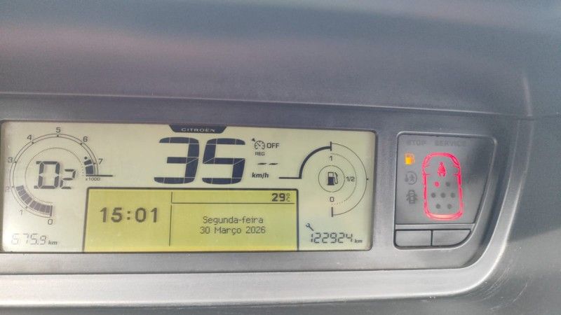 CITROËN C4 PICASSO 2.0 16V 2011/2011 HUBNER MULTIMARCAS FARROUPILHA / Carros no Vale