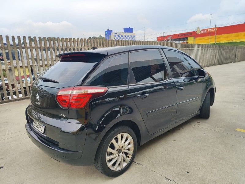 CITROËN C4 PICASSO 2.0 16V 2011/2011 HUBNER MULTIMARCAS FARROUPILHA / Carros no Vale