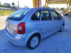 CITROËN XSARA PICASSO 2.0 EXCLUSIVE 16V 2007/2008 HUBNER MULTIMARCAS FARROUPILHA / Carros no Vale