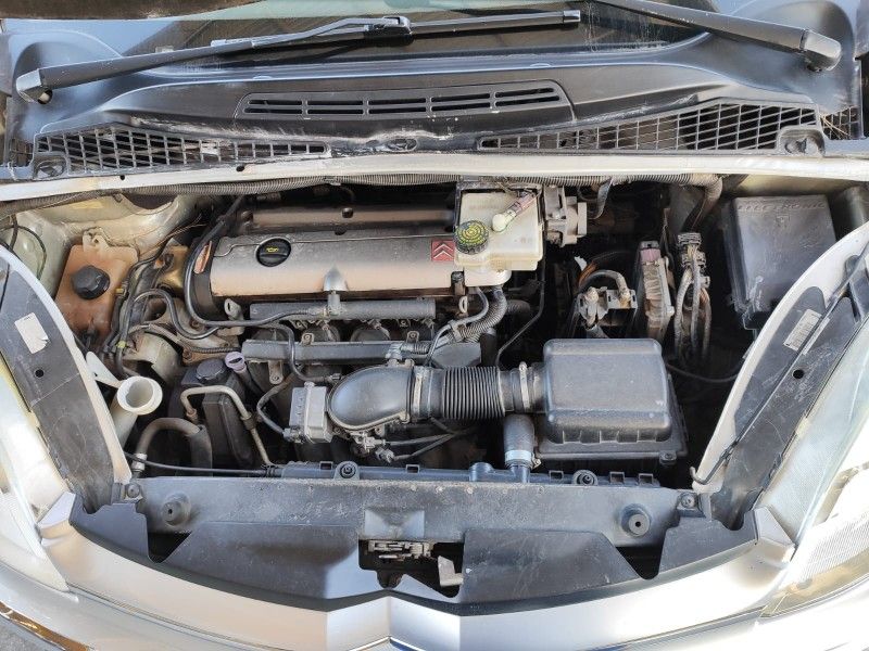 CITROËN XSARA PICASSO 2.0 EXCLUSIVE 16V 2007/2008 HUBNER MULTIMARCAS FARROUPILHA / Carros no Vale