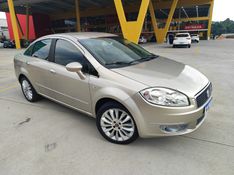 FIAT LINEA 1.8 ABSOLUTE 16V AUTOMATIZADO 2010/2011 HUBNER MULTIMARCAS FARROUPILHA / Carros no Vale