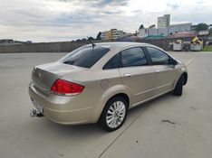 FIAT LINEA 1.9 MPI ABSOLUTE 16V AUTOMATIZADO 2010/2011 HUBNER MULTIMARCAS FARROUPILHA / Carros no Vale