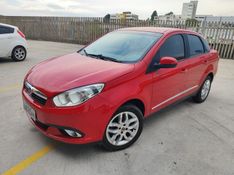 FIAT SIENA 1.6 MPI ESSENCE 16V AUTOMATIZADO 2015/2016 HUBNER MULTIMARCAS FARROUPILHA / Carros no Vale