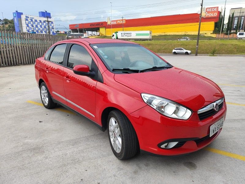 FIAT SIENA 1.6 MPI ESSENCE 16V AUTOMATIZADO 2015/2016 HUBNER MULTIMARCAS FARROUPILHA / Carros no Vale FIAT SIENA 1.6 MPI ESSENCE 16V AUTOMATIZADO 2015/2016 HUBNER MULTIMARCAS FARROUPILHA / Carros no Vale