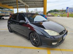 FORD FOCUS 2.0 GHIA 16V 2005/2006 HUBNER MULTIMARCAS FARROUPILHA / Carros no Vale