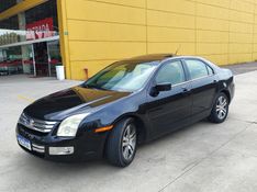 FORD FUSION 2.3 SEL 16V 2008/2009 HUBNER MULTIMARCAS FARROUPILHA / Carros no Vale