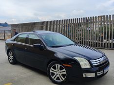 FORD FUSION 2.3 SEL 16V 2008/2009 HUBNER MULTIMARCAS FARROUPILHA / Carros no Vale
