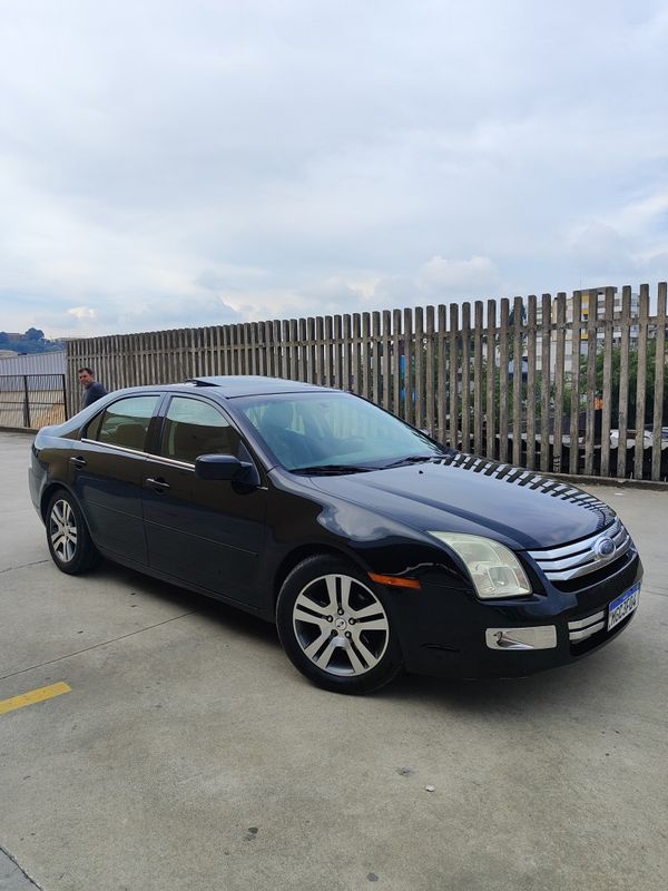FORD FUSION 2.3 SEL 16V 2008/2009 HUBNER MULTIMARCAS FARROUPILHA / Carros no Vale FORD FUSION 2.3 SEL 16V 2008/2009 HUBNER MULTIMARCAS FARROUPILHA / Carros no Vale