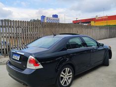 FORD FUSION 2.3 SEL 16V 2008/2009 HUBNER MULTIMARCAS FARROUPILHA / Carros no Vale