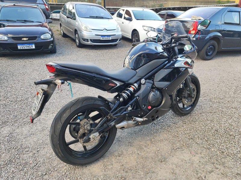 KAWASAKI NINJA 650R ABS 2012/2012 HUBNER MULTIMARCAS FARROUPILHA / Carros no Vale KAWASAKI NINJA 650R ABS 2012/2012 HUBNER MULTIMARCAS FARROUPILHA / Carros no Vale