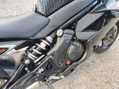 KAWASAKI NINJA 650R ABS 2012/2012 HUBNER MULTIMARCAS FARROUPILHA / Carros no Vale