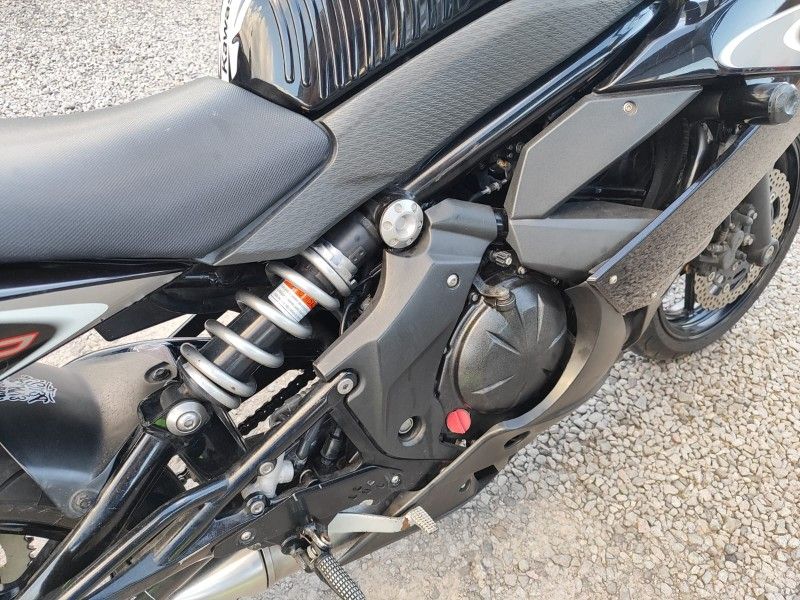 KAWASAKI NINJA 650R ABS 2012/2012 HUBNER MULTIMARCAS FARROUPILHA / Carros no Vale KAWASAKI NINJA 650R ABS 2012/2012 HUBNER MULTIMARCAS FARROUPILHA / Carros no Vale