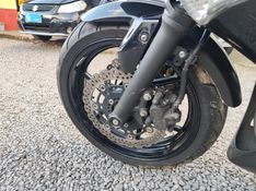 KAWASAKI NINJA 650R ABS 2012/2012 HUBNER MULTIMARCAS FARROUPILHA / Carros no Vale