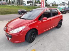 PEUGEOT 307 2.0 PREMIUM 16V 2011/2012 HUBNER MULTIMARCAS FARROUPILHA / Carros no Vale