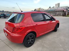 PEUGEOT 307 2.0 PREMIUM 16V 2011/2012 HUBNER MULTIMARCAS FARROUPILHA / Carros no Vale