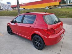 PEUGEOT 307 2.0 PREMIUM 16V 2011/2012 HUBNER MULTIMARCAS FARROUPILHA / Carros no Vale