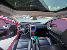 PEUGEOT 307 2.0 PREMIUM 16V 2011/2012 HUBNER MULTIMARCAS FARROUPILHA / Carros no Vale