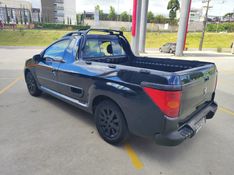 PEUGEOT HOGGAR 1.4 XR 2010/2011 HUBNER MULTIMARCAS FARROUPILHA / Carros no Vale